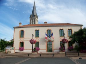 Mairie Botz-en-Mauges