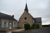 Chapelle de Charité Saint-Laurent-de-la-Plaine