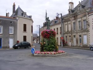 Place Botz-en-Mauges