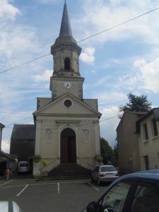 Eglise Saint-Jacques Beausse