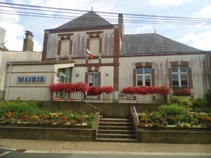 Mairie déléguée Beausse