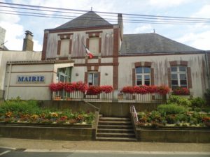 Mairie déléguée Beausse