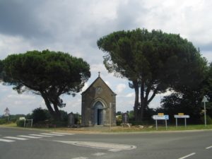 Chapelle la Croix Malo Beausse