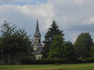 Eglise de Beausse