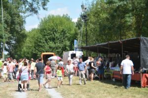 Fête de la Grenouille le Mesnil-en-Vallée