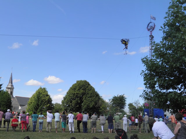 Fête des rillauds et du pâté aux prunes Beausse