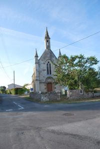 La Chapelle de la Blardière - Le Marillais