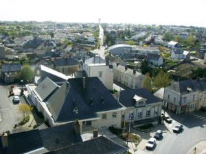 Mairie Saint-Laurent-de-la-Plaine