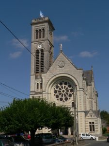 Notre Dame du Marillais