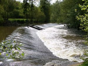 Site de Gévrise à Botz-en-Mauges