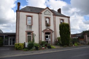 mairie Bourgneuf-en-Mauges