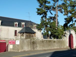 La maison Rochas au Mesnil-en-Vallée