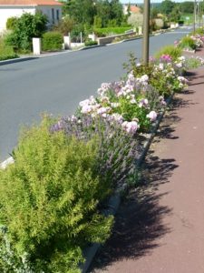 Rue Nationale Le Mesnil-en-Vallée