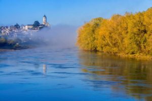 ©D.Drouet - Saint-Florent-le-Vieil et la Loire