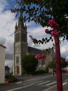 Eglise du Marillais