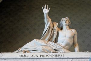 ┬® D.Drouet - Tombeau de Bonchamps par David d'Angers