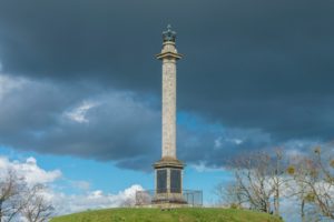 ┬®D.Drouet - La Colonne commémorative de la Duchesse d'Angoulême
