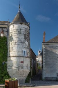 ┬®D.Drouet - La Tour de la Gabelle