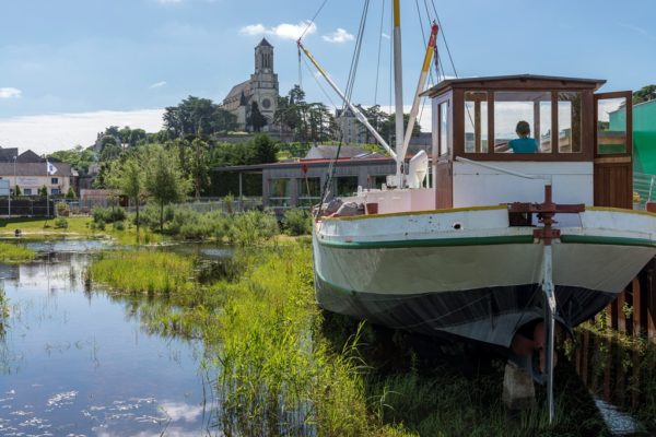 Les journées du patrimoine à Cap Loire