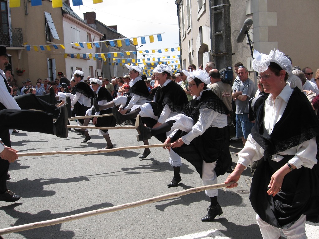 Fete des Vieux Metiers Beausse