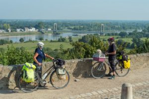 Vélo à Saint-Florent-le-Vieil