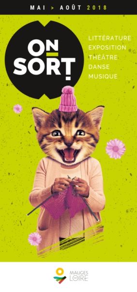 On Sort ! mai à août 2018