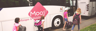 Mooj transports scolaires de Mauges Communauté