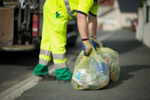 eboueur service déchets Mauges Communauté