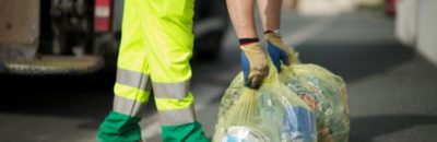 eboueur service déchets Mauges Communauté