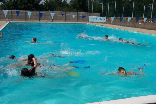 Piscine Saint-Florent-le-Vieil