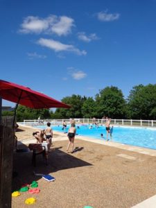 Piscine de la Pommeraye