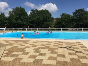 Piscine de la Pommeraye