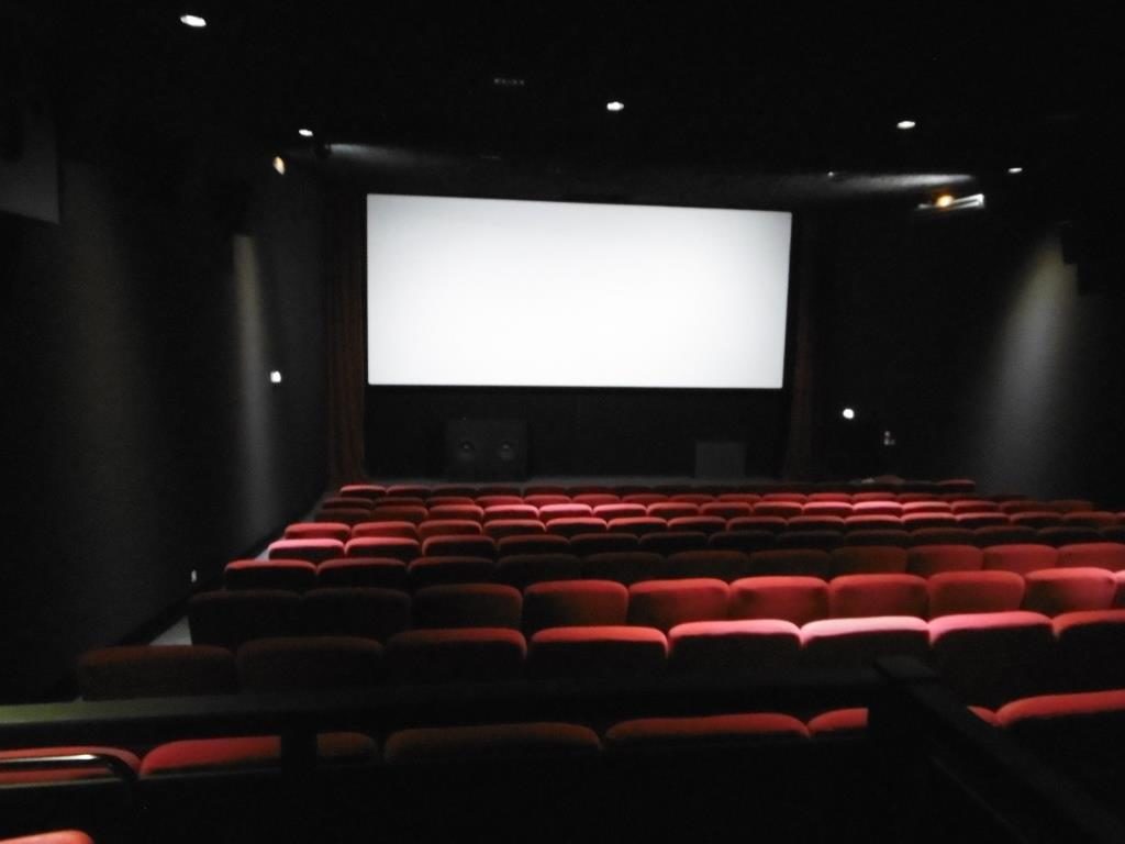 Salle du Montjean Cinéma à Montjean-sur-Loire