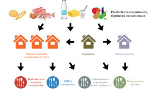 Schéma alimentaire et agricole communal de Mauges-sur-Loire