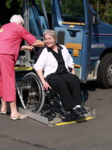 transport solidaire