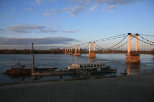 ©D.Drouet- Bateaux sur la Loire