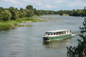 ©D.Drouet- Bateaux sur la Loire