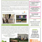 Lettre d'information N°12 - Mars 2021