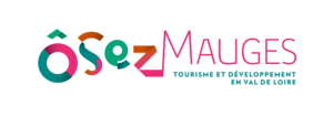 Logo ôsez Mauges - Tourisme et développement en Val de Loire