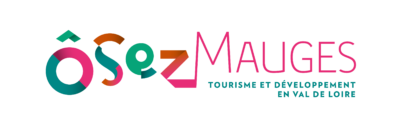 Logo ôsez Mauges - Tourisme et développement en Val de Loire