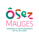 Logo ôsez Mauges - Tourisme et développement en Val de Loire