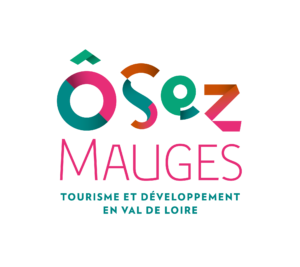 Logo ôsez Mauges - Tourisme et développement en Val de Loire
