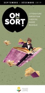 On sort - Septembre à décembre 2019