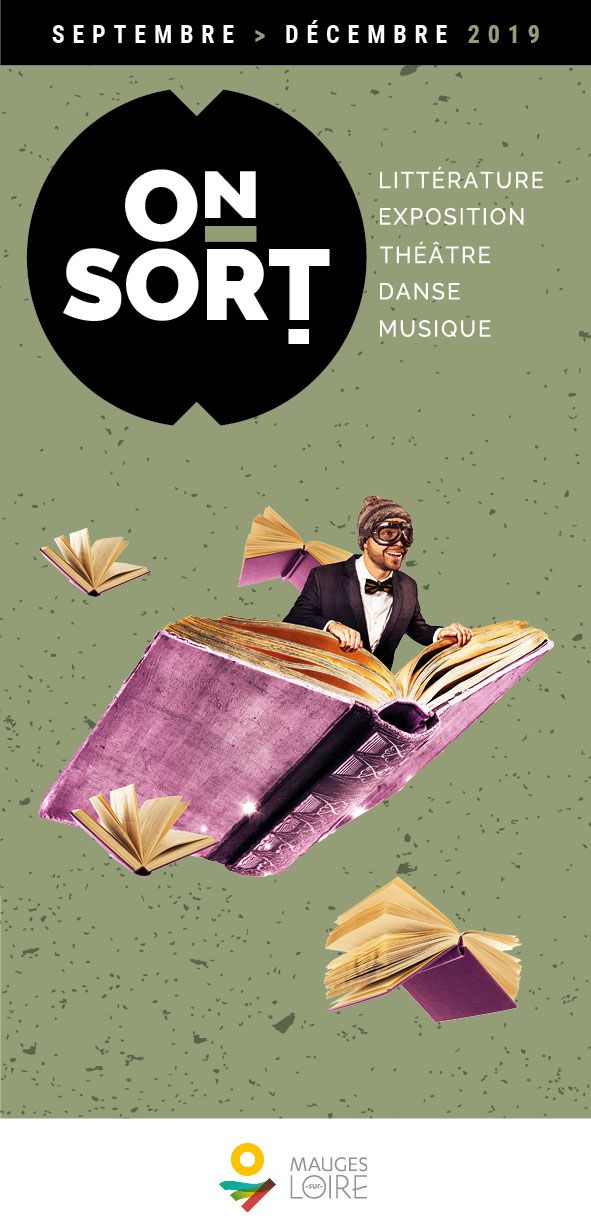 On sort - Septembre à décembre 2019