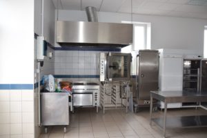 Salle de la Charmille - Cuisine 2