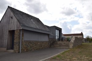 Salle des Coteaux - Extérieur 2