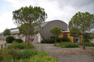 Salle de la Bergerie - Exterieur