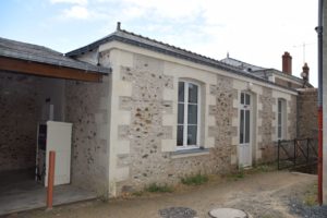 Salle de la Loire - Extérieur