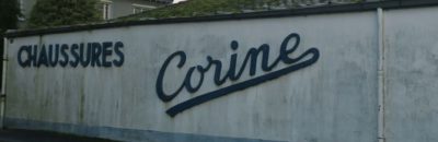 Usine corine