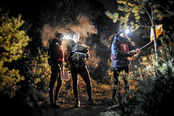 Orientation nuit Noct'azimauges